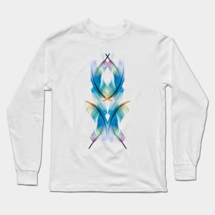 Lite as a Feather Long Sleeve T-Shirt